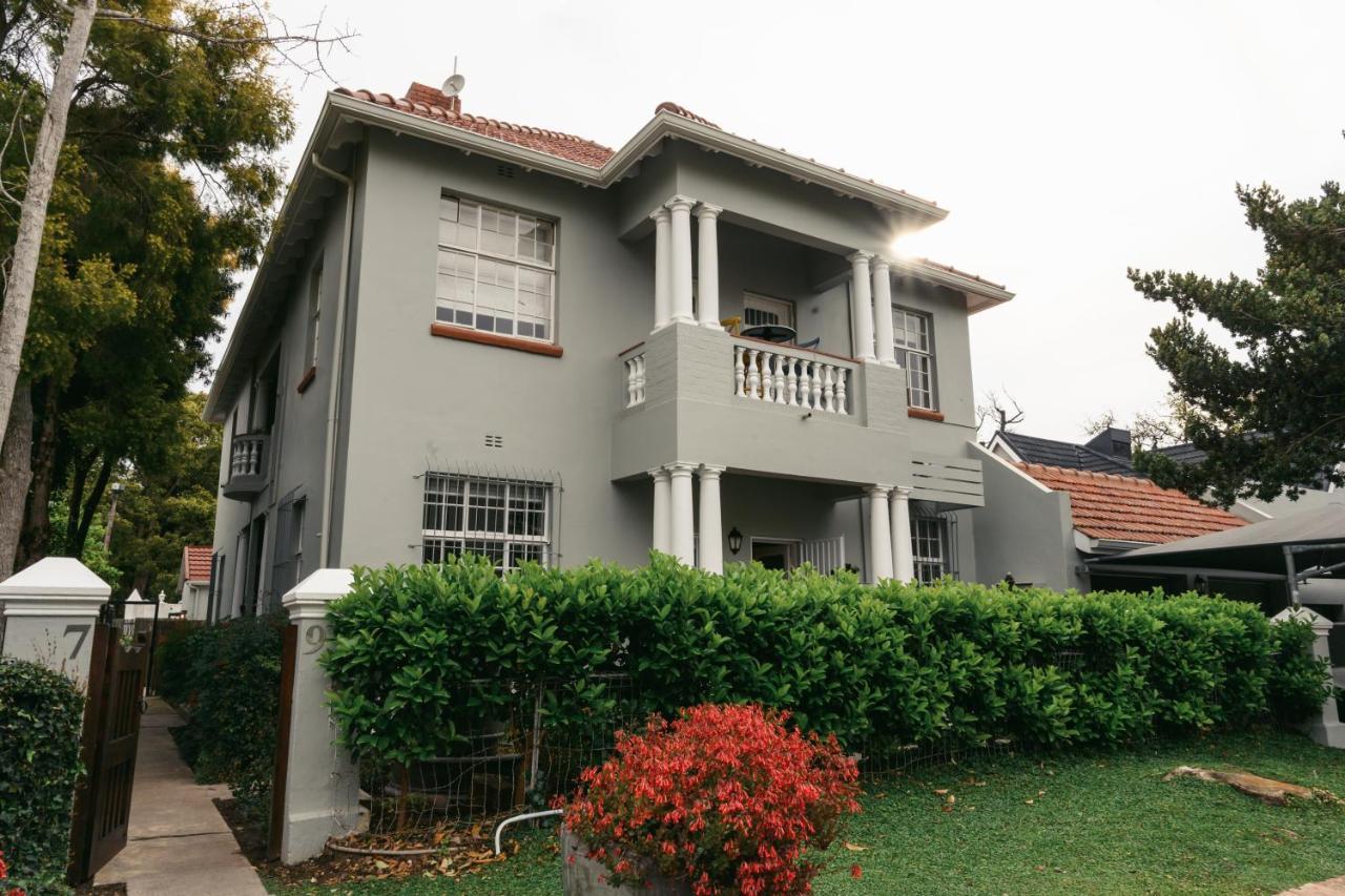Minserie Collection Stellenbosch Kültér fotó